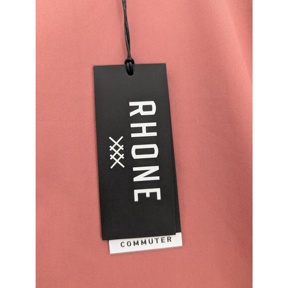 NWT Rhone 9" Commuter Short in Nantucket Red size 36 - Picture 2 of 6